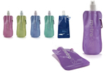 16 oz folding water bottle