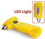 3 in 1 safety hammer for car