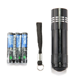 9 LED Flashlight