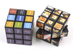 9-Panel Full Custom Cube