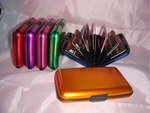 Aluminum Card Case