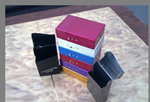 Aluminum Cigarette Case