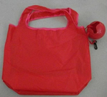 Ball Shaped Folding Shopping Bag