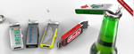 Bottle Opener USB Flash Drive - 2GB