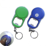 Bottle Opener with LED Light Custom Key Tag