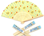 Customized folding fan