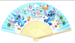 Customized folding fan