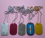 DOG TAGS
