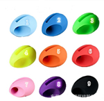 Egg-shaped Phone Speaker Amplifier