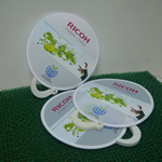 Foldable fan
