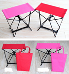 Folding Bench With Bag
