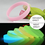 Glow Silicone Bracelet