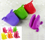 Heat Isolated Silicone Glove