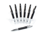 Hefty stylus Metal ballpoint