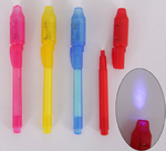 Invisible Ink Pen