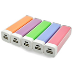 Lip Shaped Power Bank