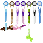 Magnifying Pen With Lanyard