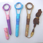 Magnifying Pen With Lanyard