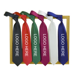 Men's Polyester Neck Tie