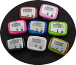 Multi Function Pedometer
