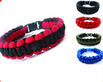 Paracord Survival Bracelet