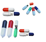 Pill Shapee USB Drive
