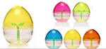 Plastic Egg Beater