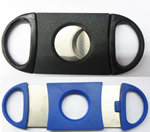 Plastic Handle Cigar Cutter