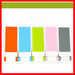 Plastic Mobile Phone Holder, Foldable Phone Holder