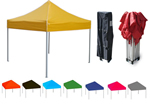 Pop up tent