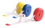 Promotional Round Tape Measure