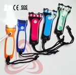 PVC LED Flashlight