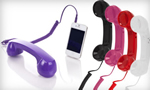 Retro Mobile Phone Handset