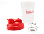 Shake bottle