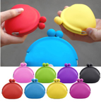 Silicone Coin Purse