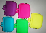 Silicone Coin Purse