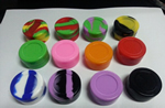 Silicone Cosmetics Box/Case, Silicone Pill Box/Case