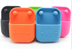 Silicone loud speaker