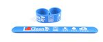 Silicone Slap Bracelet