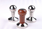 Solid Espresso Tamper