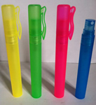 Spray Bottle With Clip