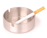 Stainless Steel Ashtray
