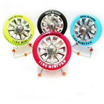 Tire Shaped Mini USB Fan