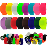 Touch LED Digital Watch