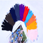 Touch Screen Knitted Winter Gloves