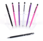 Touch screen stylus Metal ballpoint