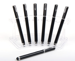 Touch screen stylus Metal ballpoint