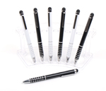 Touch screen stylus Metal ballpoint