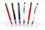 Touch screen stylus Metal ballpoint
