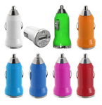 USB Car Charger/Mini Auto Adapter